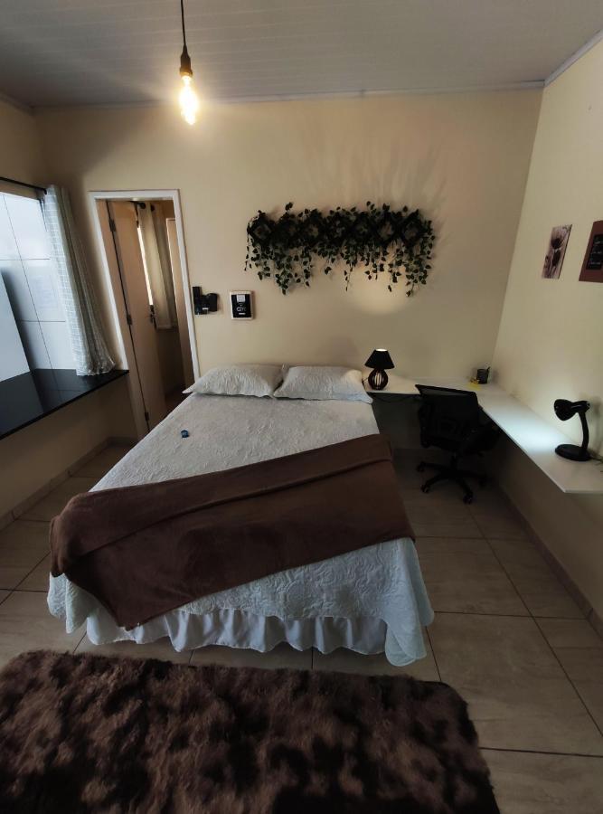 Kitnet Sol - Mobiliada Apartment Belo Horizonte