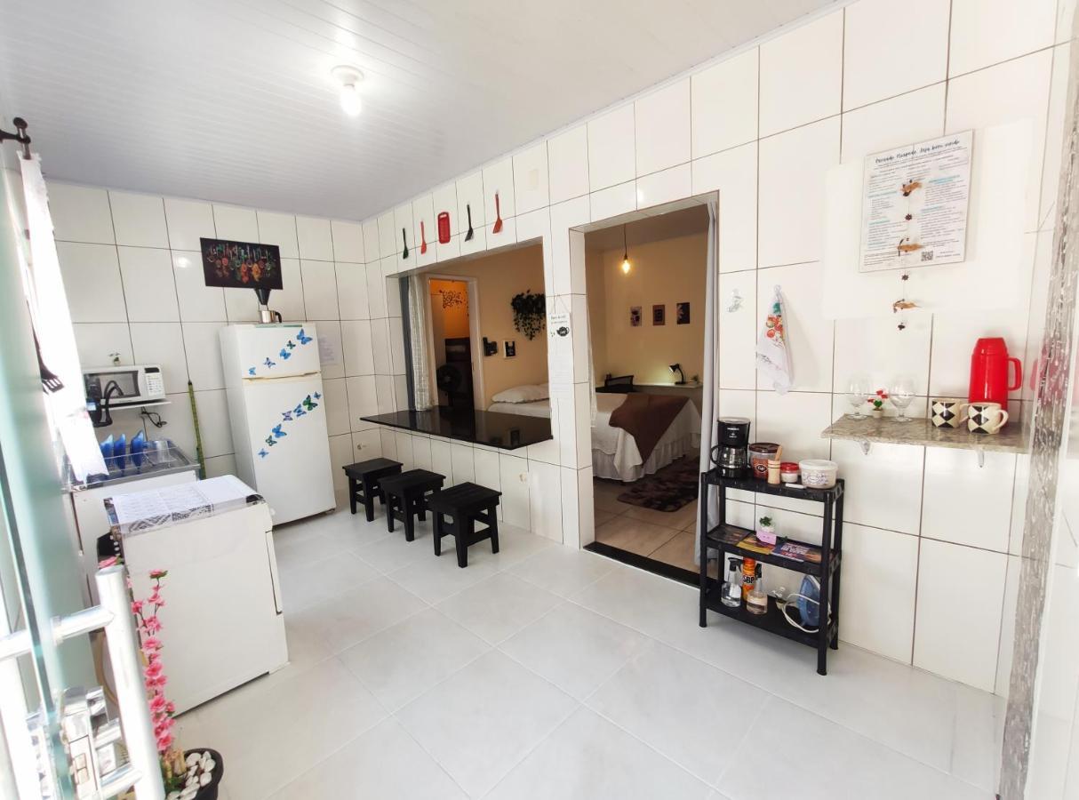 Apartment Kitnet Sol - Mobiliada