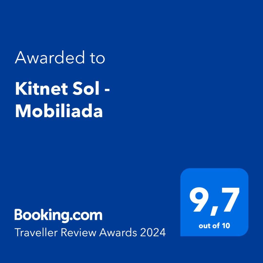 Kitnet Sol - Mobiliada * Belo Horizonte